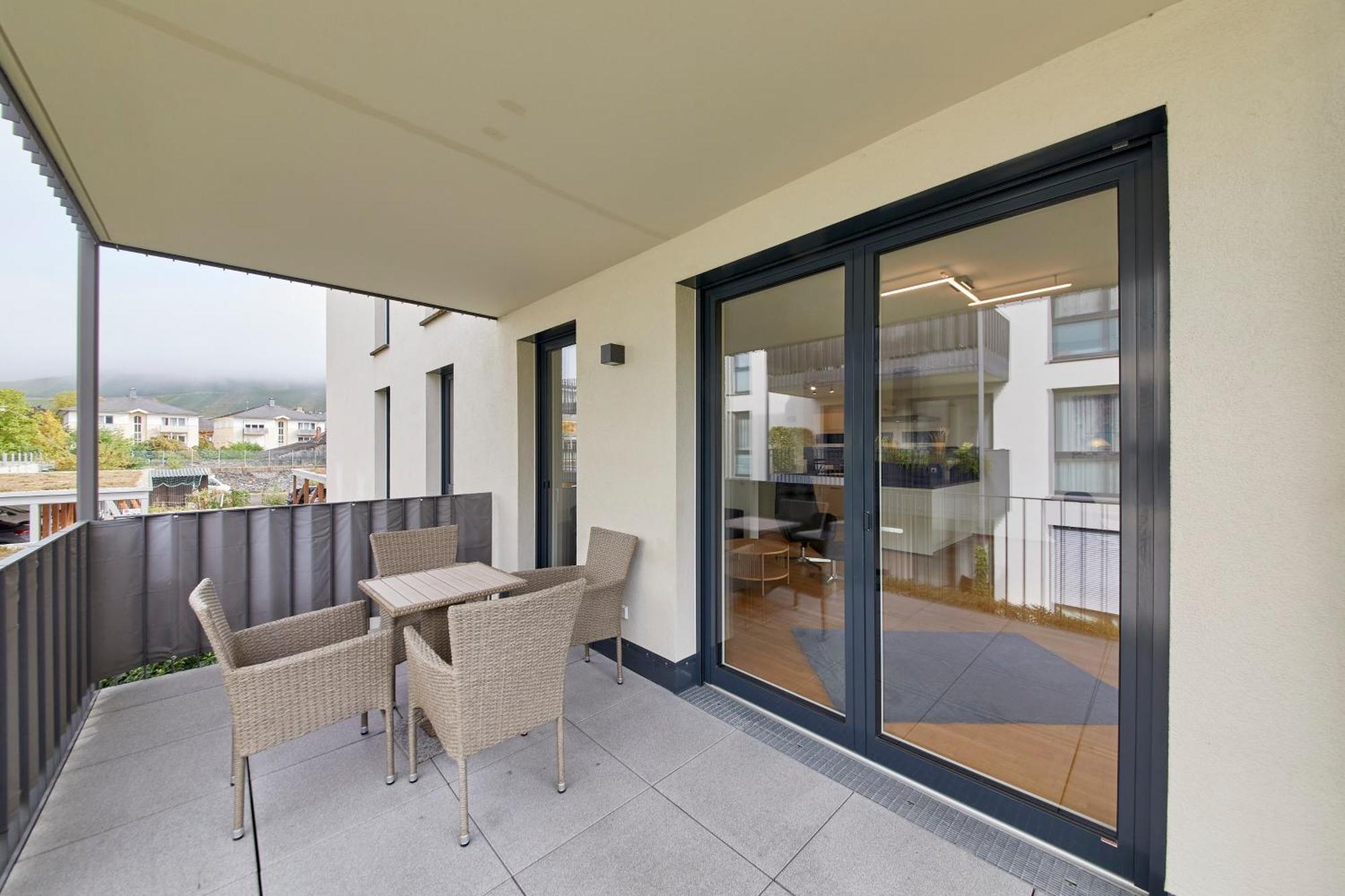 Apartamento Moseltraum Bernkastel-Kues Exterior foto